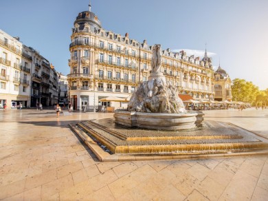 Place de la Comédie