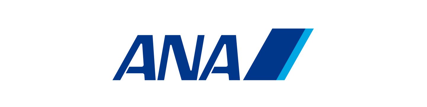 Logo of ANA.