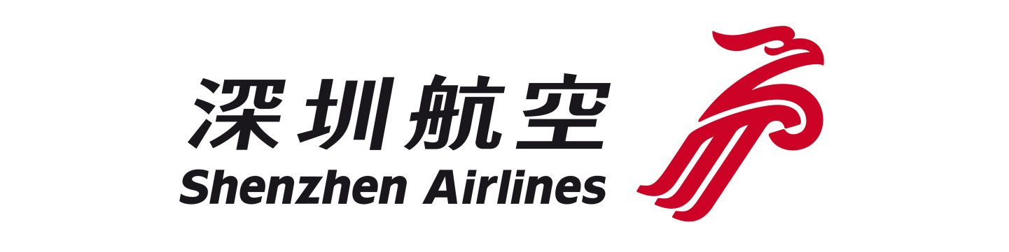 Logo of Shenzhen Airlines.