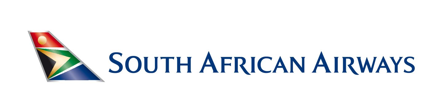 Logo of South African Airways.