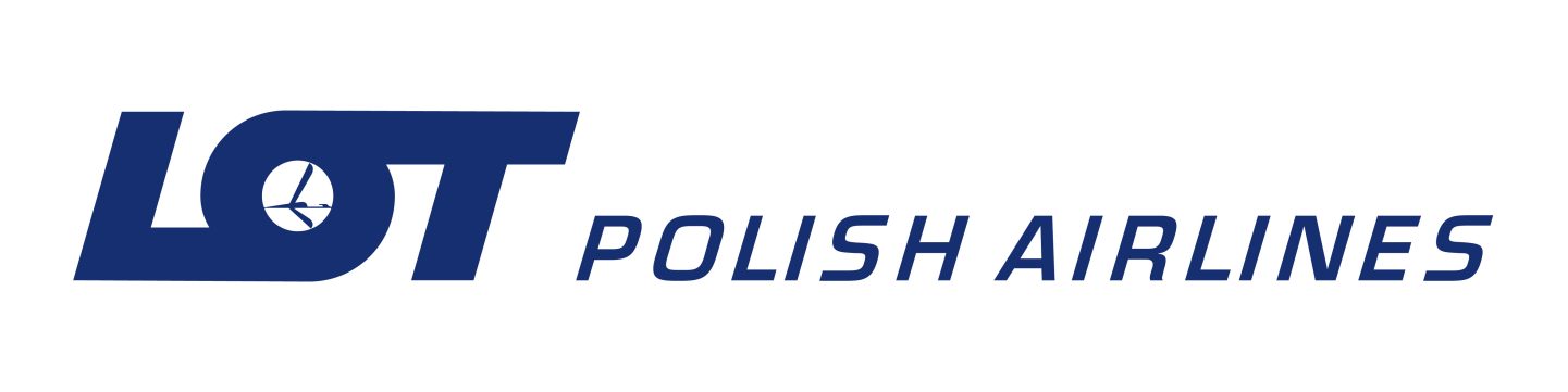 Logo of LOT Polish Airlines