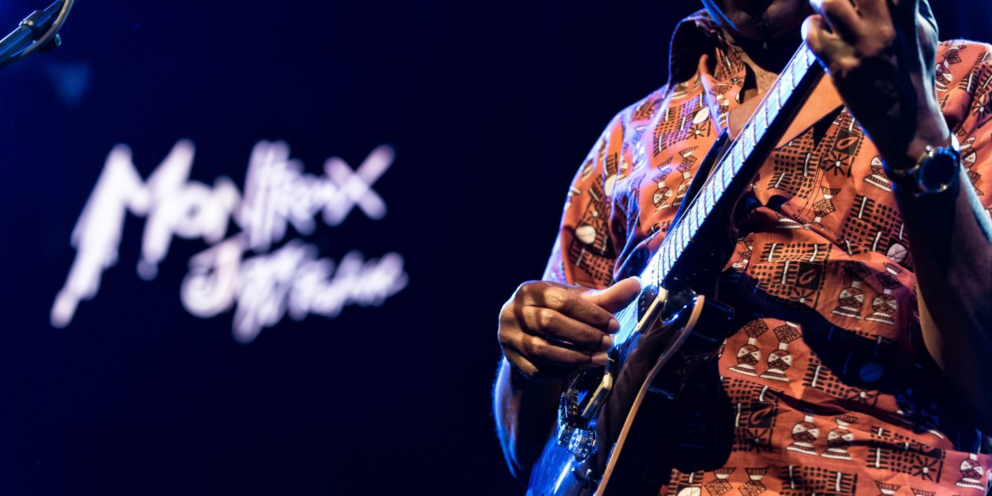 Herbie Hancock au Montreux Jazz Festival