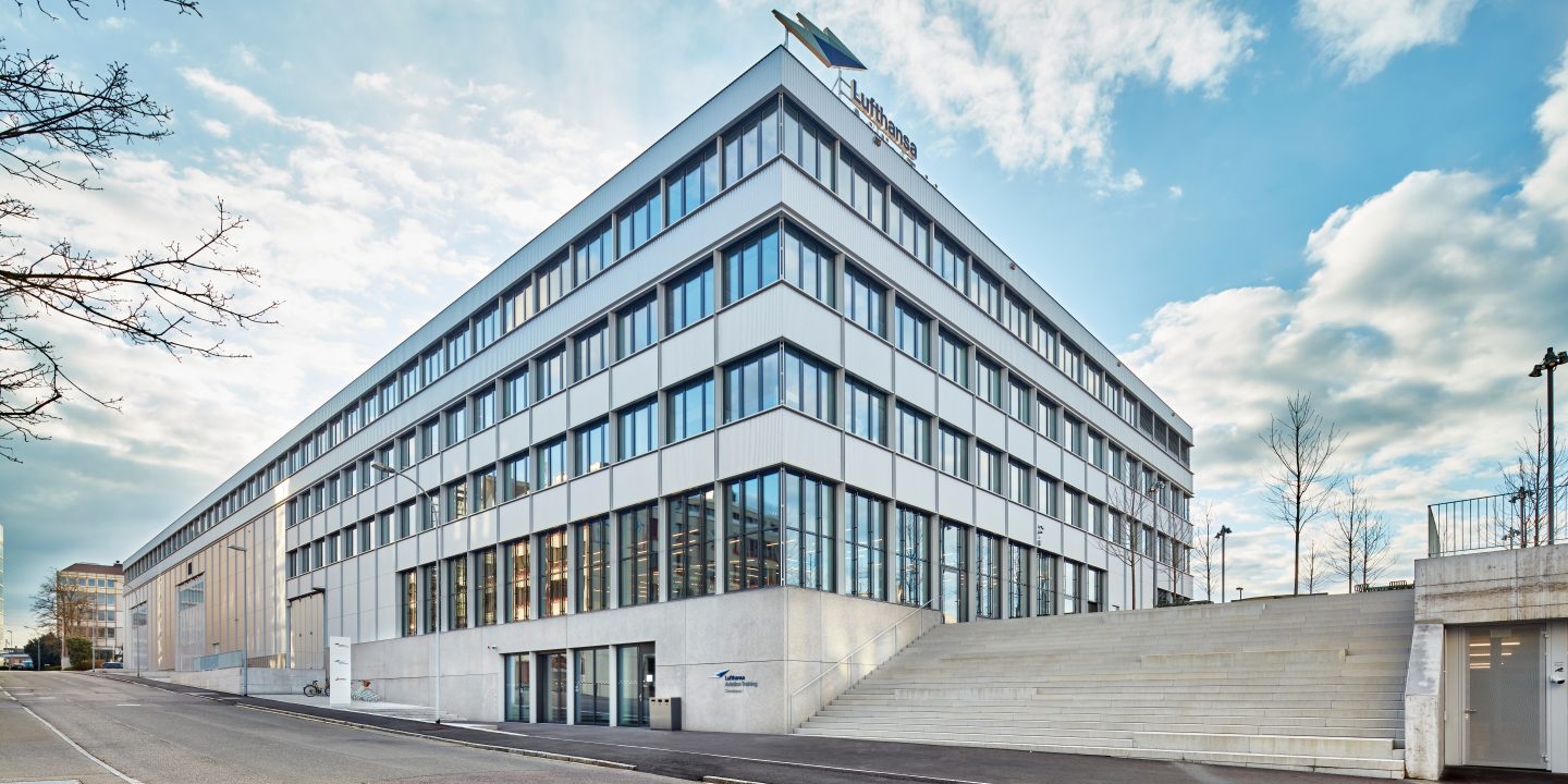 LAT Training Center in Zurich, 2020.