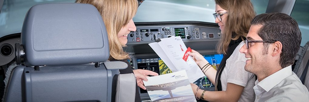 Simulatorcockpit