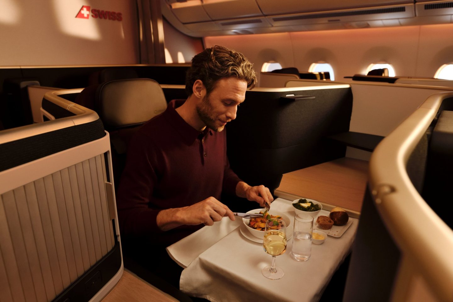 SWISS Business