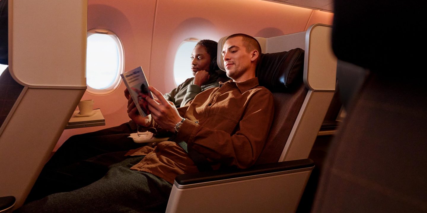 SWISS Premium Economy