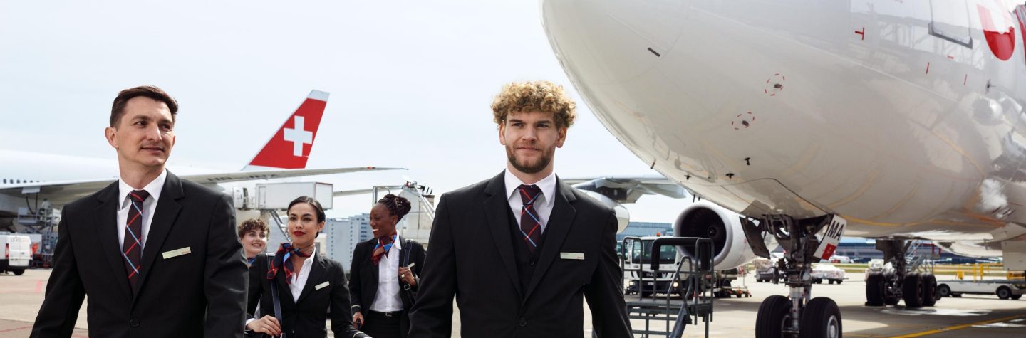 SWISS Crew