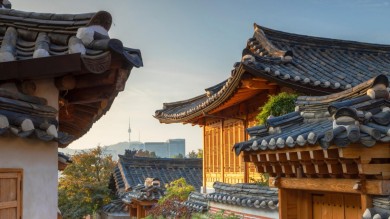 Seoul wird die neue Route im Sommerflugplan sein, die unser Airbus A350 anfliegen wird.