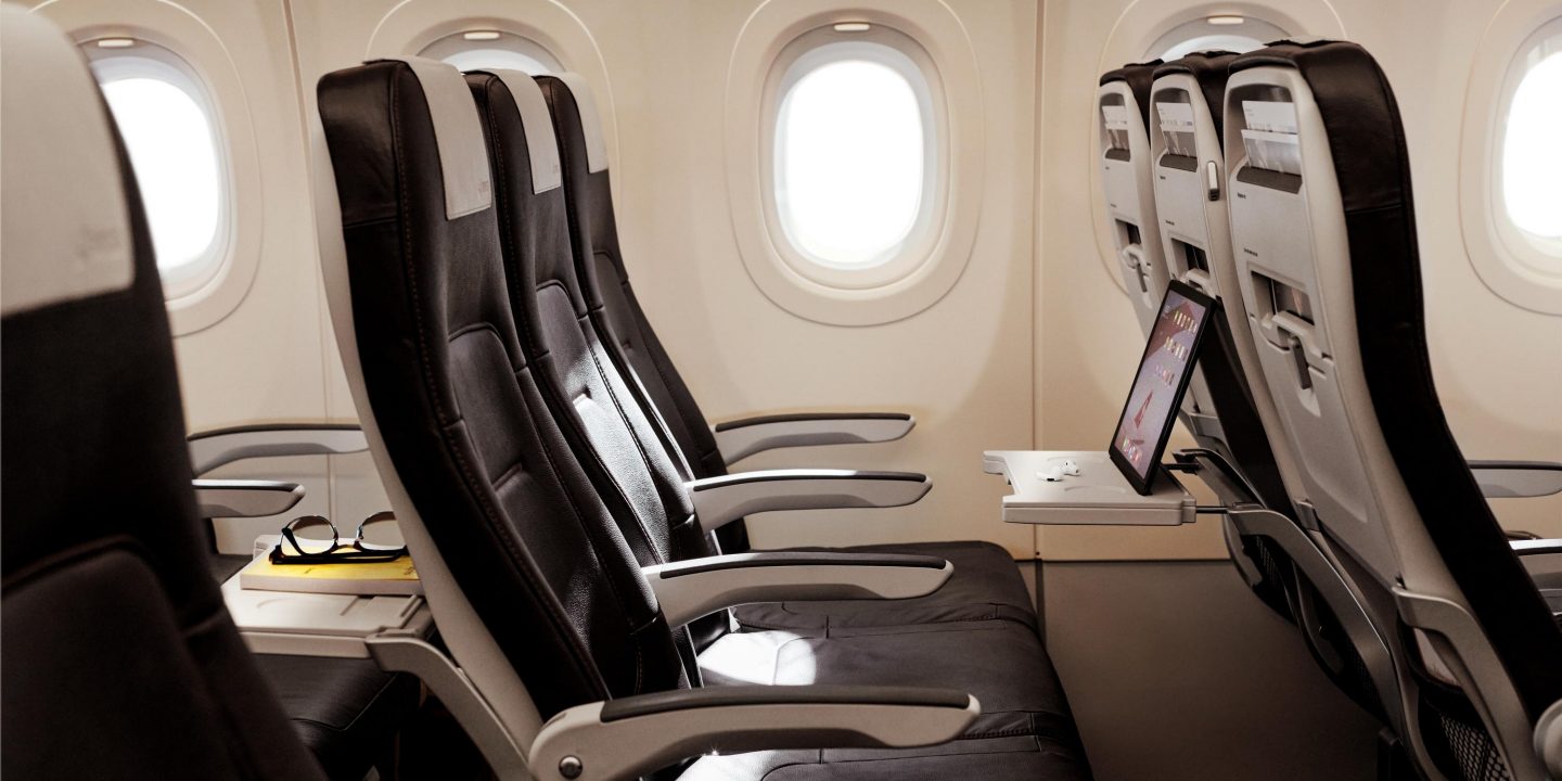 European flights Classic Seat