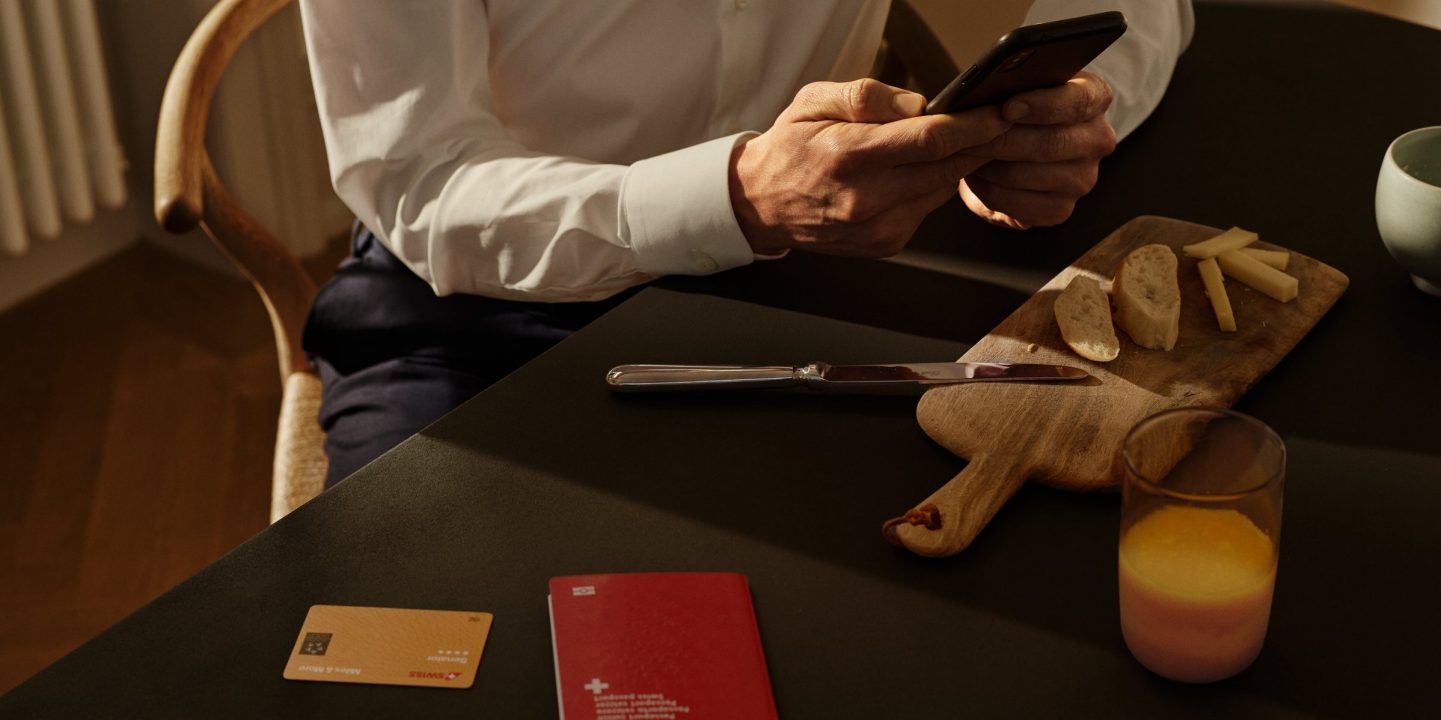 SWISS KMU Kreditkarten-Paket für kleine und mittlere Unternehmen.