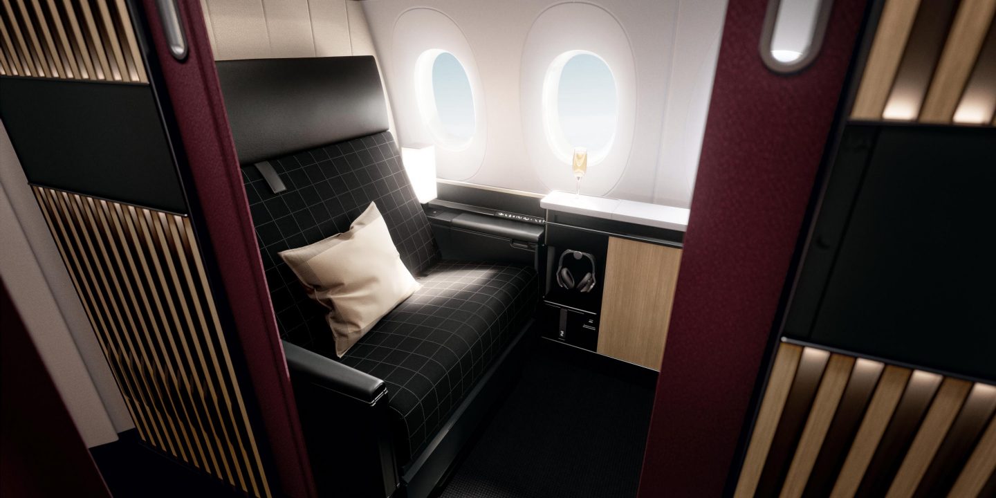 SWISS Senses Single Suite