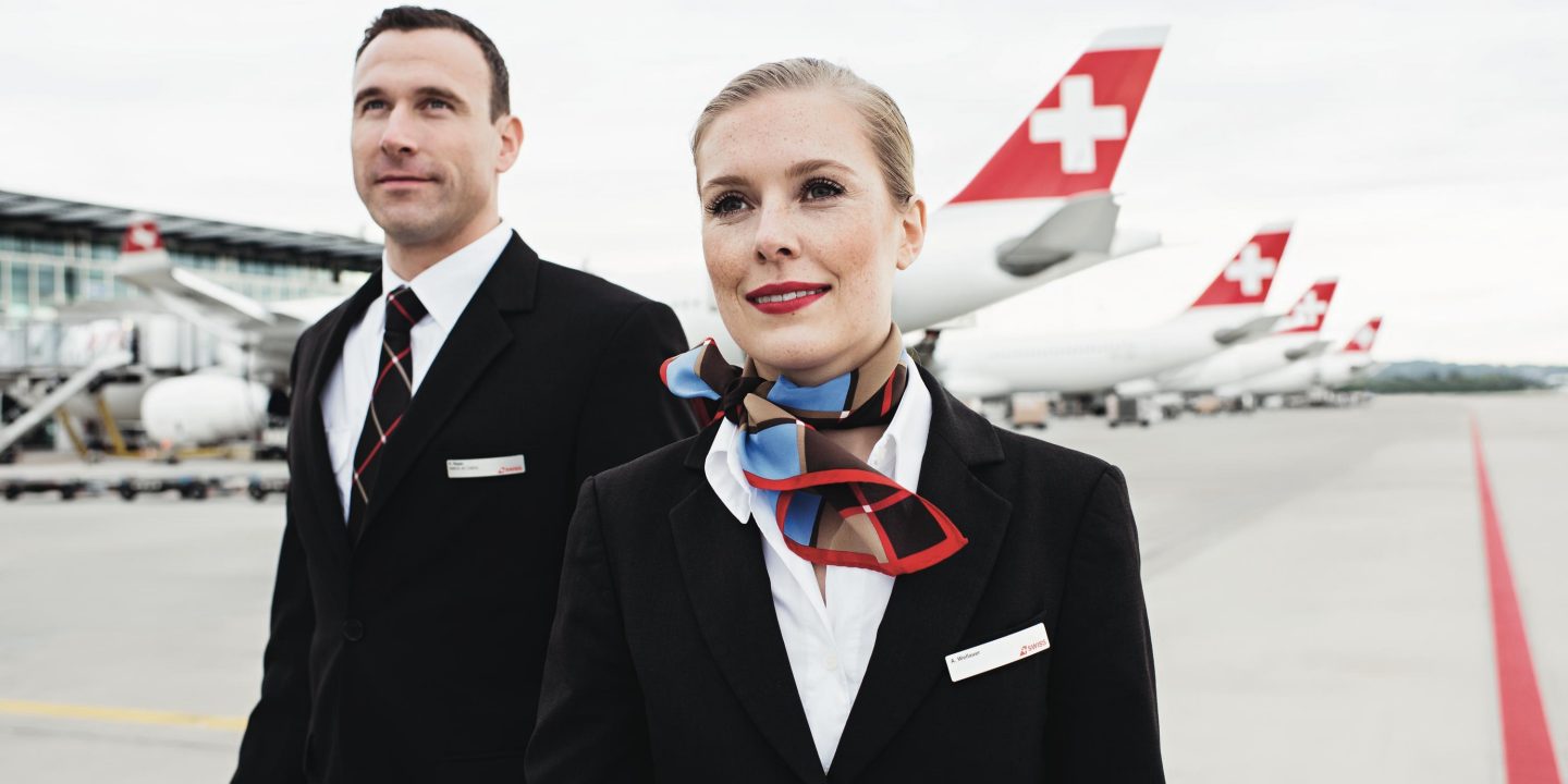 SWISS Crew
