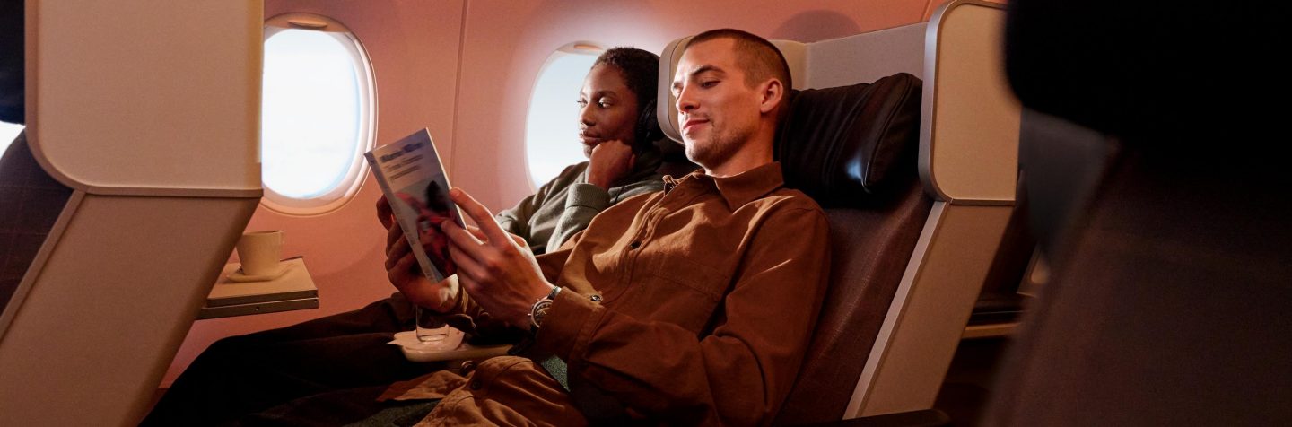 SWISS Premium Economy