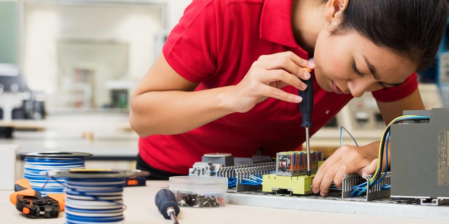 Technical Vocational Training