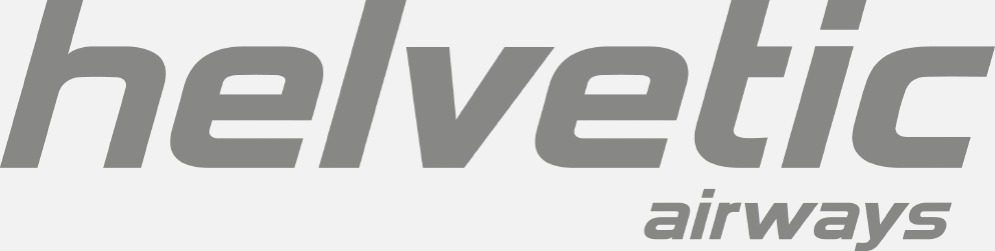 Logo der Helvetic.
