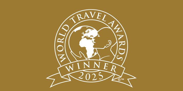 Winner of World Travel Awards 2025