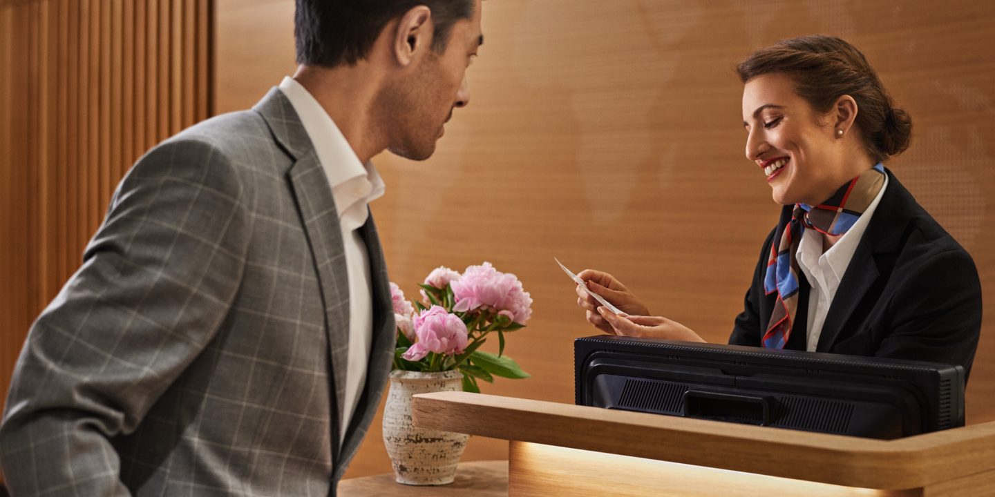 Senator Lounge A