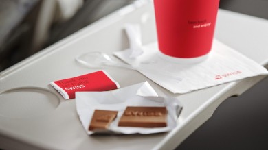 SWISS chocolate