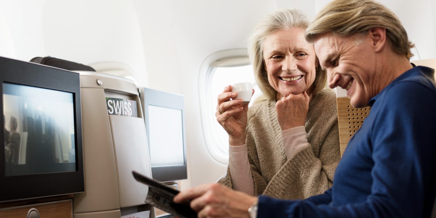 Boeing 777 business class // Business Klasse // classe Business