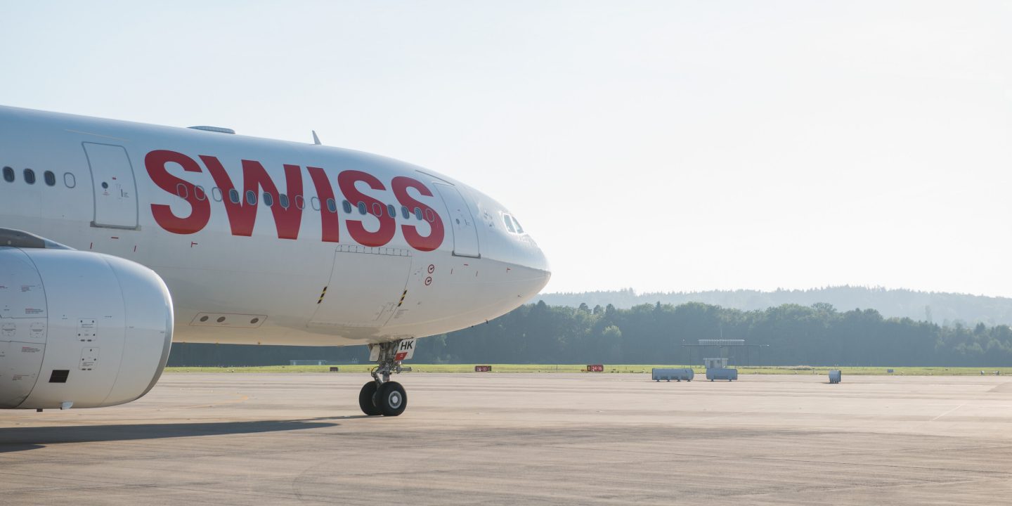 Airbus A330 on tarmac // auf Vorfeld // sur le tarmac