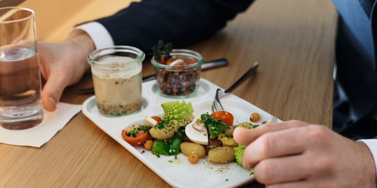 SWISS Business Lounge E