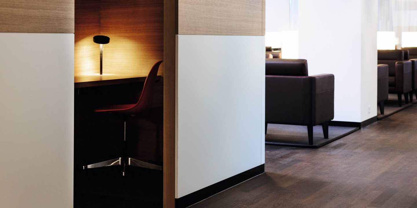 SWISS Business Lounge E