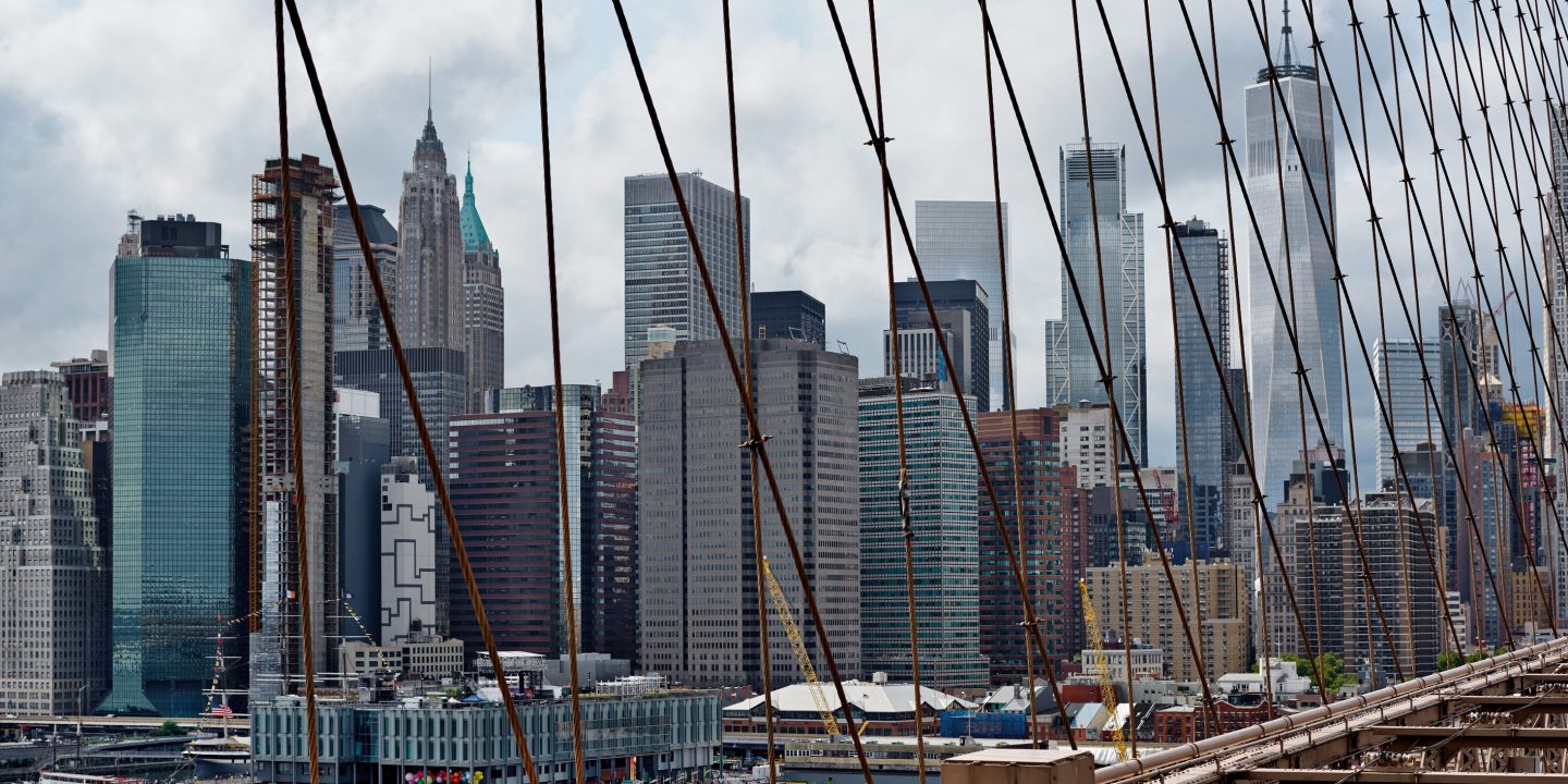 Destination, New York
