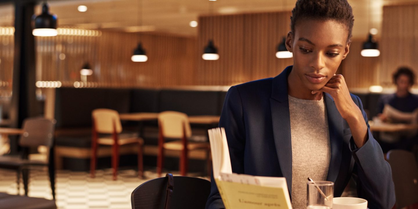 SWISS Business Lounge A