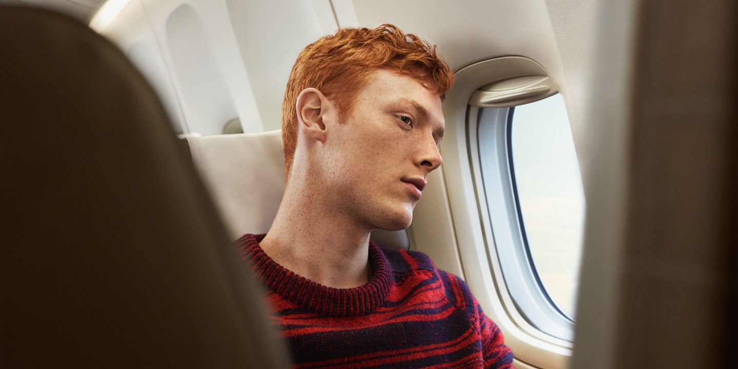 Boeing 777 economy class // Economy Klasse // classe &eacute;conomique