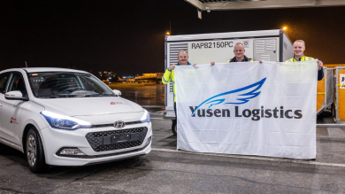 Yusen Logistics and Swiss WorldCargo have developed a long-lasting partnership, which is to grow further after the pandemic. 