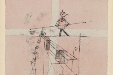 Von Bern nach São Paulo: Wie man ein Meisterwerk verfrachtet.