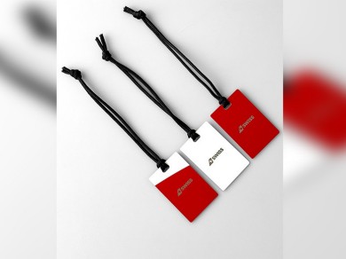 Baggage tags