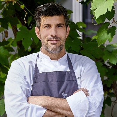 Cook Markus Burkhard